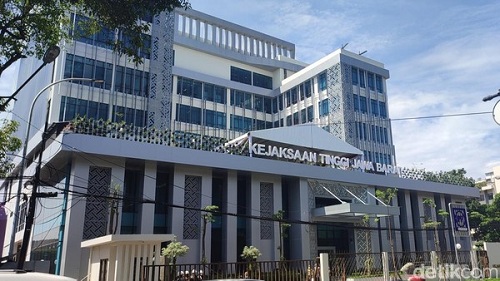 Peresmian Gedung Kantor Kejaksaan Tinggi Jawa Barat Oleh Jaksa Agung Ri Burhanuddin Merdeka 6166